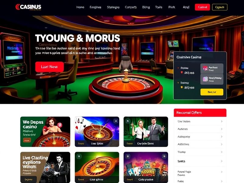 Explore the top casino online in the UK for real money games, legal guides, and expert reviews. Find popular slots, tables, and live dealers at UK-licensed platforms.