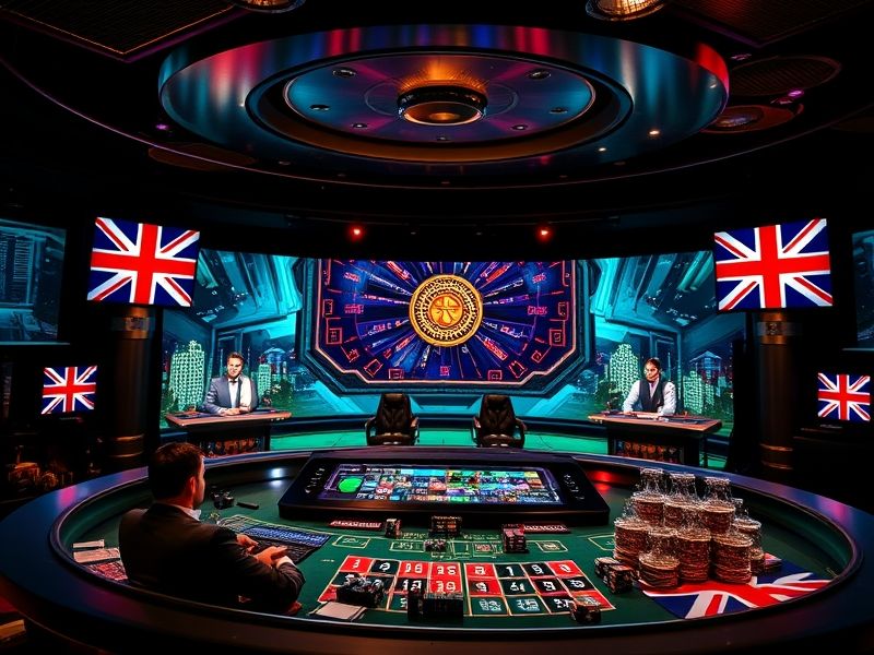 Explore the top casino online in the UK for real money games, legal guides, and expert reviews. Find popular slots, tables, and live dealers at UK-licensed platforms.